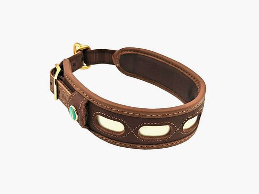 Collar perro luminoso Niggeloh Light Lichtblick (S)