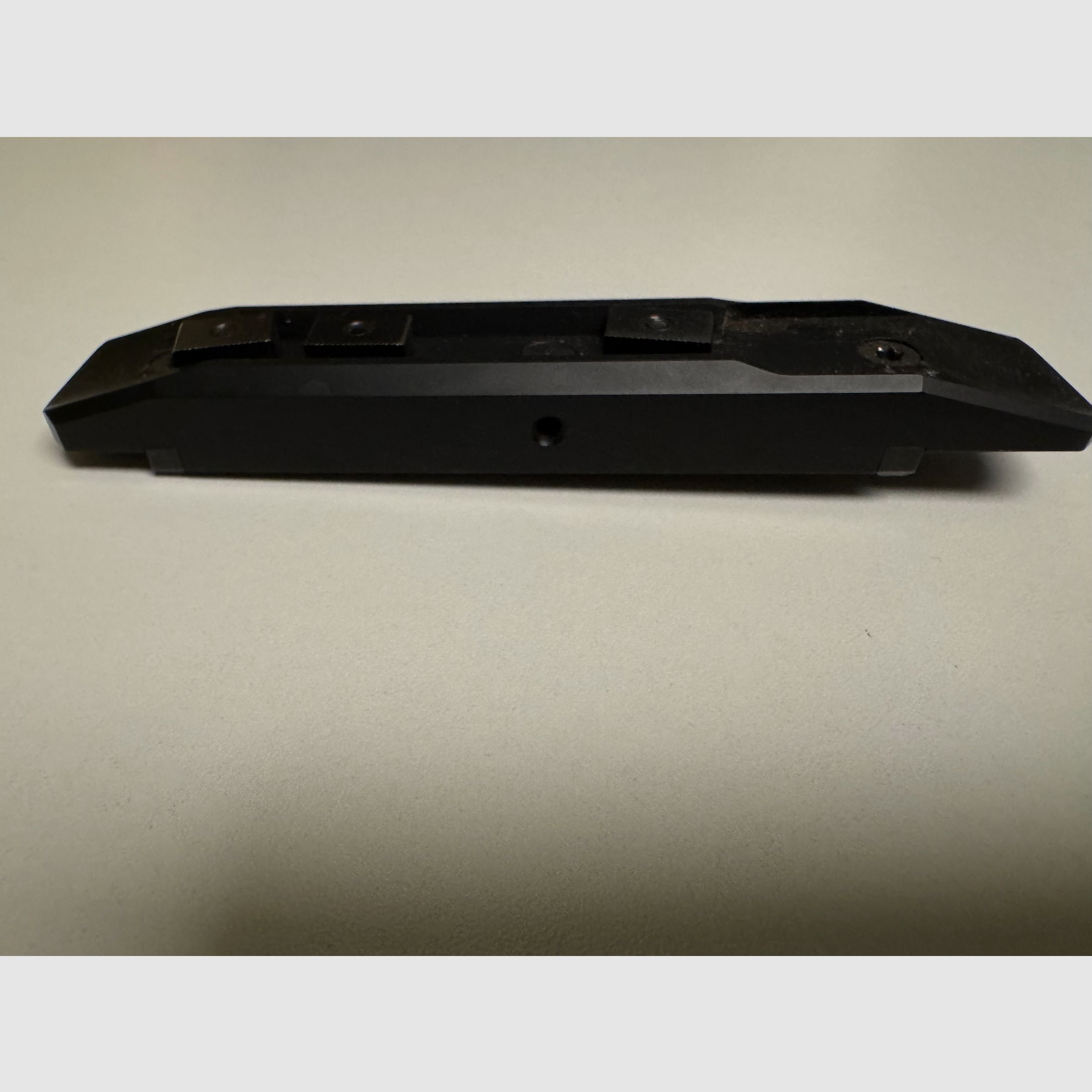 Dentler Basis voor Zeiss Innenschiene