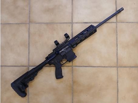 Haenel CR 223, Kal. .223 Rem.