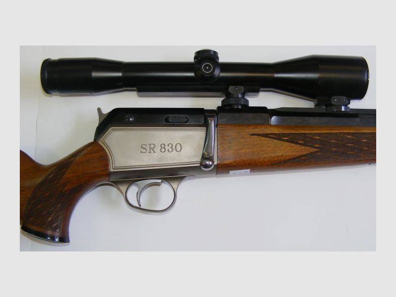 Blaser SR830 6,5x68 Repetierbüchsen