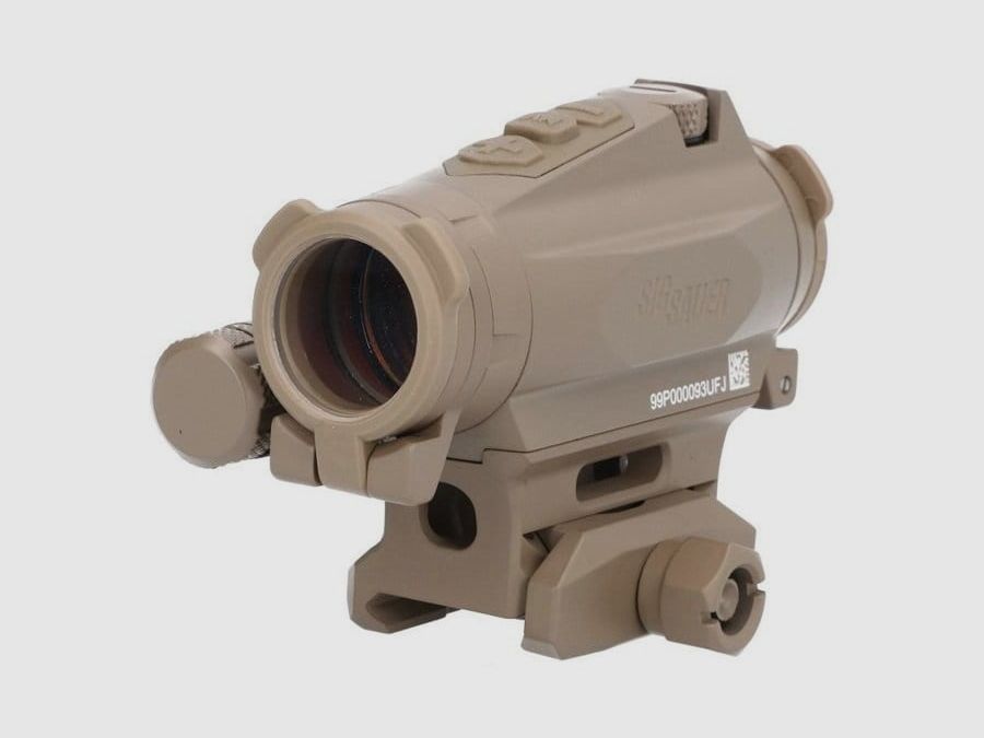 Sig Sauer ROMEO4XT-PRO Ballistic Circle Dot 2 MOA