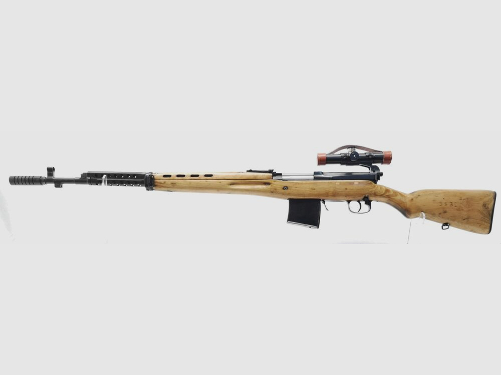Tokarew SVT 40