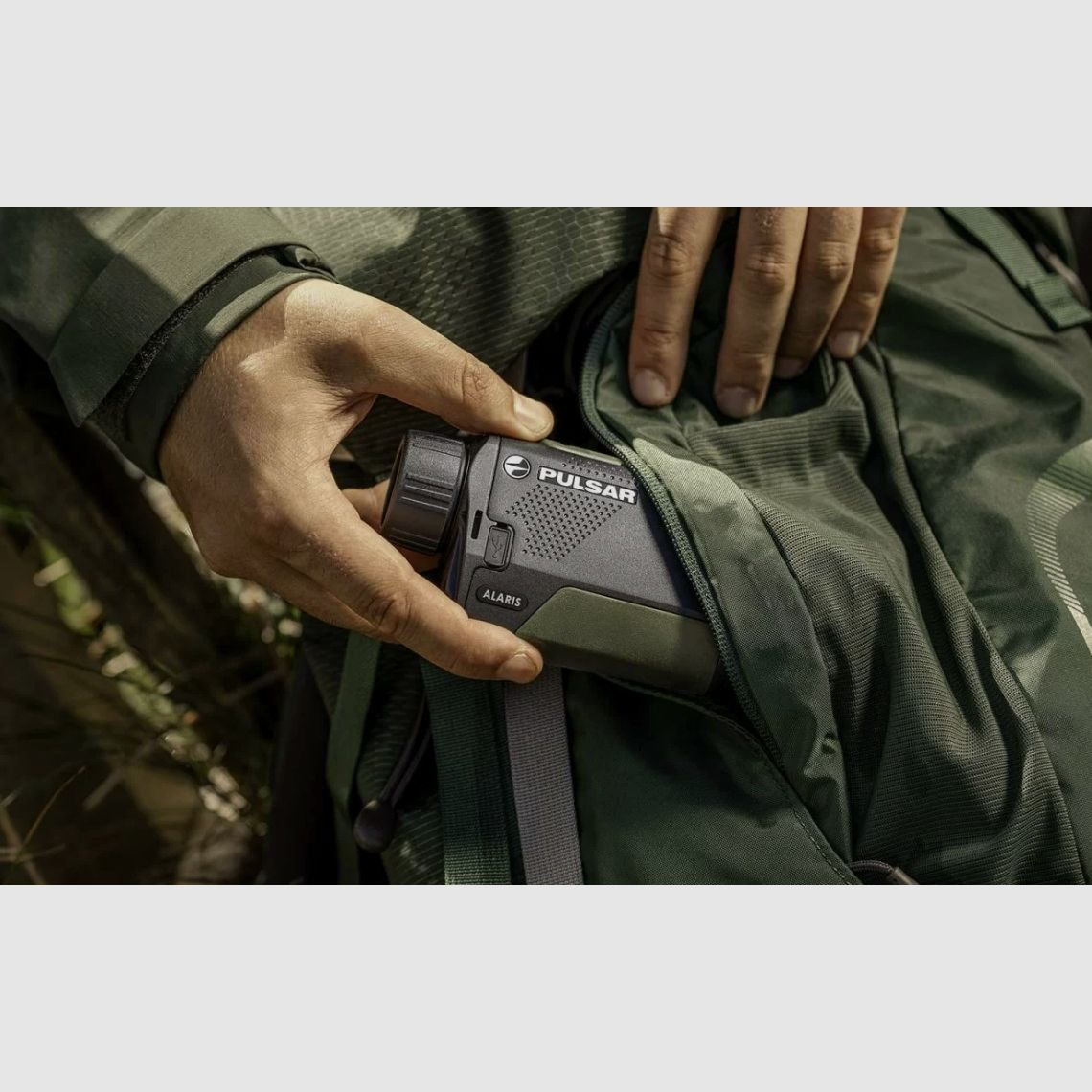 Pulsar Thermal Imaging Monocular Alaris XQ30 - Handkijker / Spotter, afbeelding 12 van 12