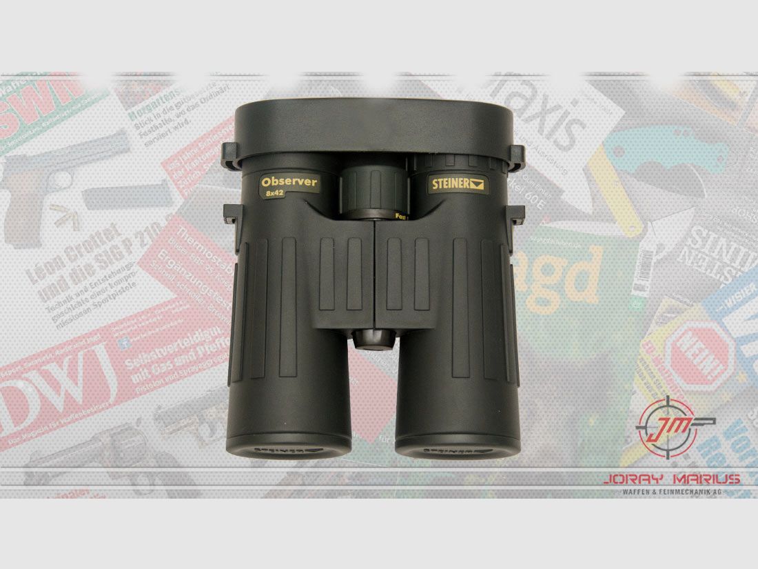 Steiner Observer 8×42 Fernglas