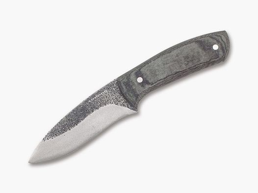 Messer EDC Droppoint Knife