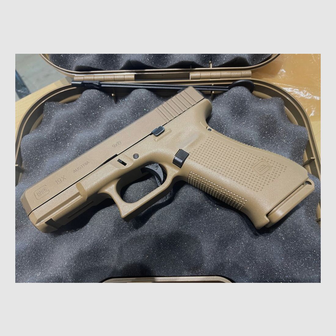 Glock 19x