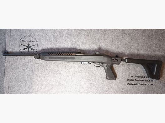 National Postal Meter U.S .30 M1 Carbine mit Choat Kunststoffklappschaft