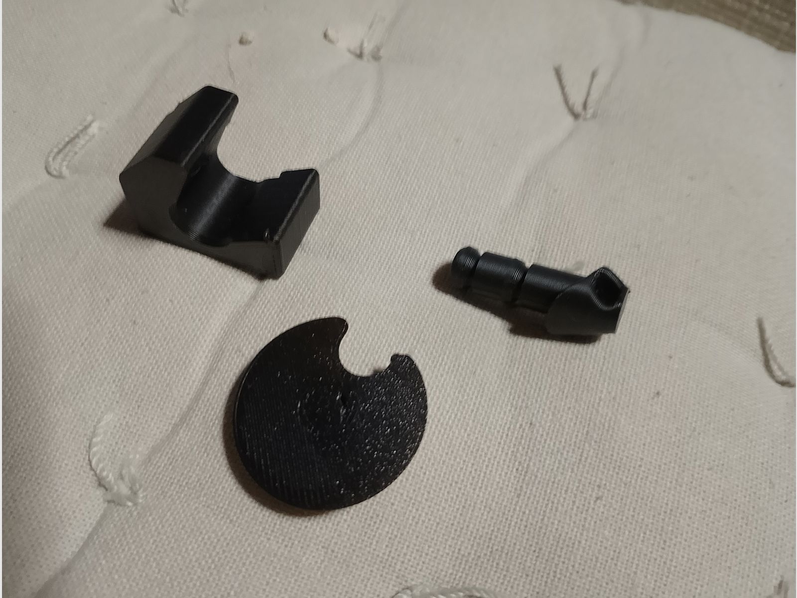 Aea HP max. großes Set Tuning Teile 3D-Druck Schaft Erhöhung Adapter Picantinny Rail Mount Einzelschuss Anzeigen Abdeckung Mündungsbremse usw