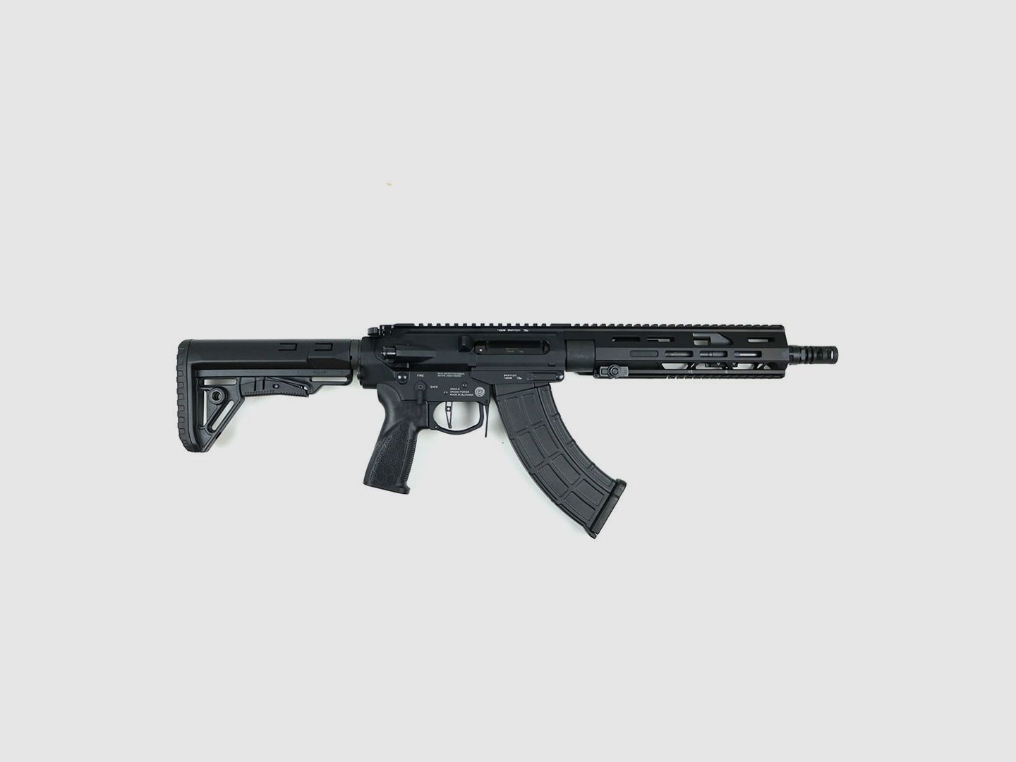 GRAND POWER ARAQ-S CANON 11" KAL 7.62X39, Bild 1 von 3