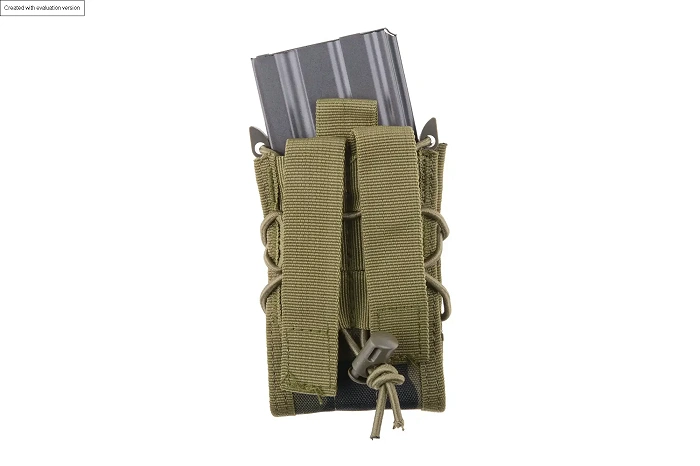 Modular rifle pouch TC+ – wz. 93 forest panther, image 3 of 26