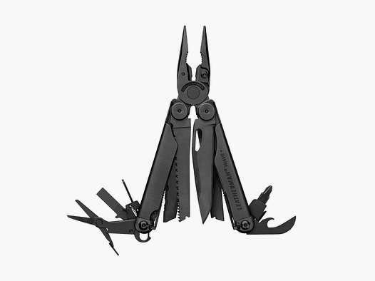 Leatherman Wave Plus Black