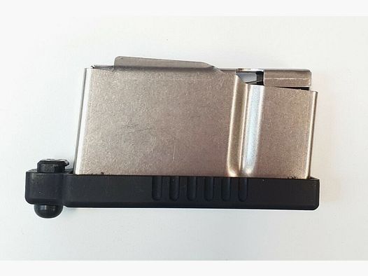 Unknown insert magazine for Mauser Model K98 - .308/8x57, 3 shots