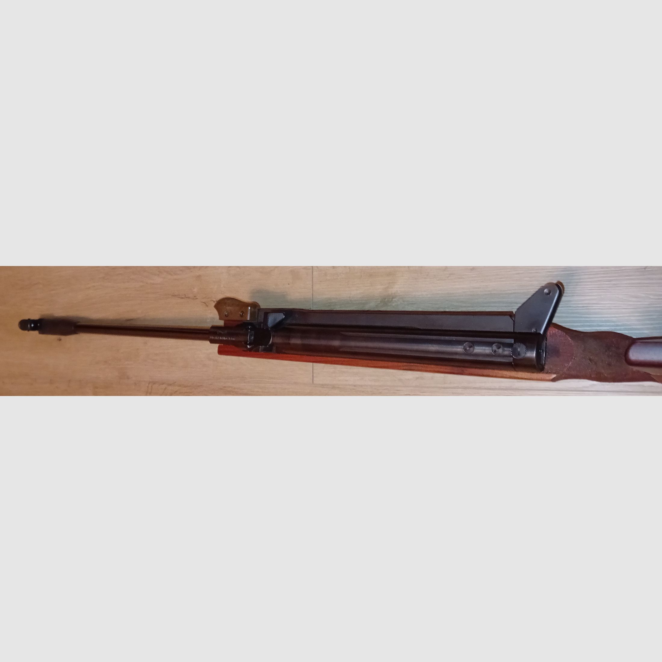 Walther Modell LGR 