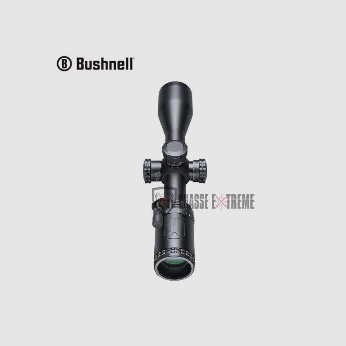 Lunette BUSHNELL Ar Optics 4.5-18x40 Black Wind Hold avec 5 Tourelles, image 4 sur 4