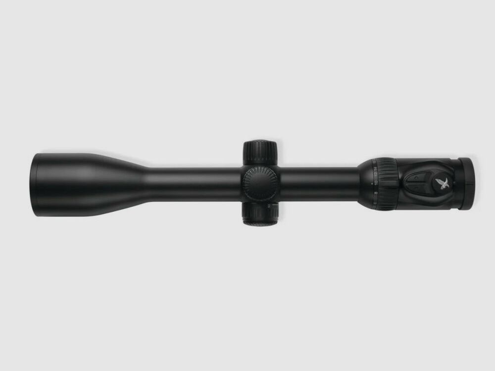 Swarovski Z8i 3,5-28x50 P SR met rail