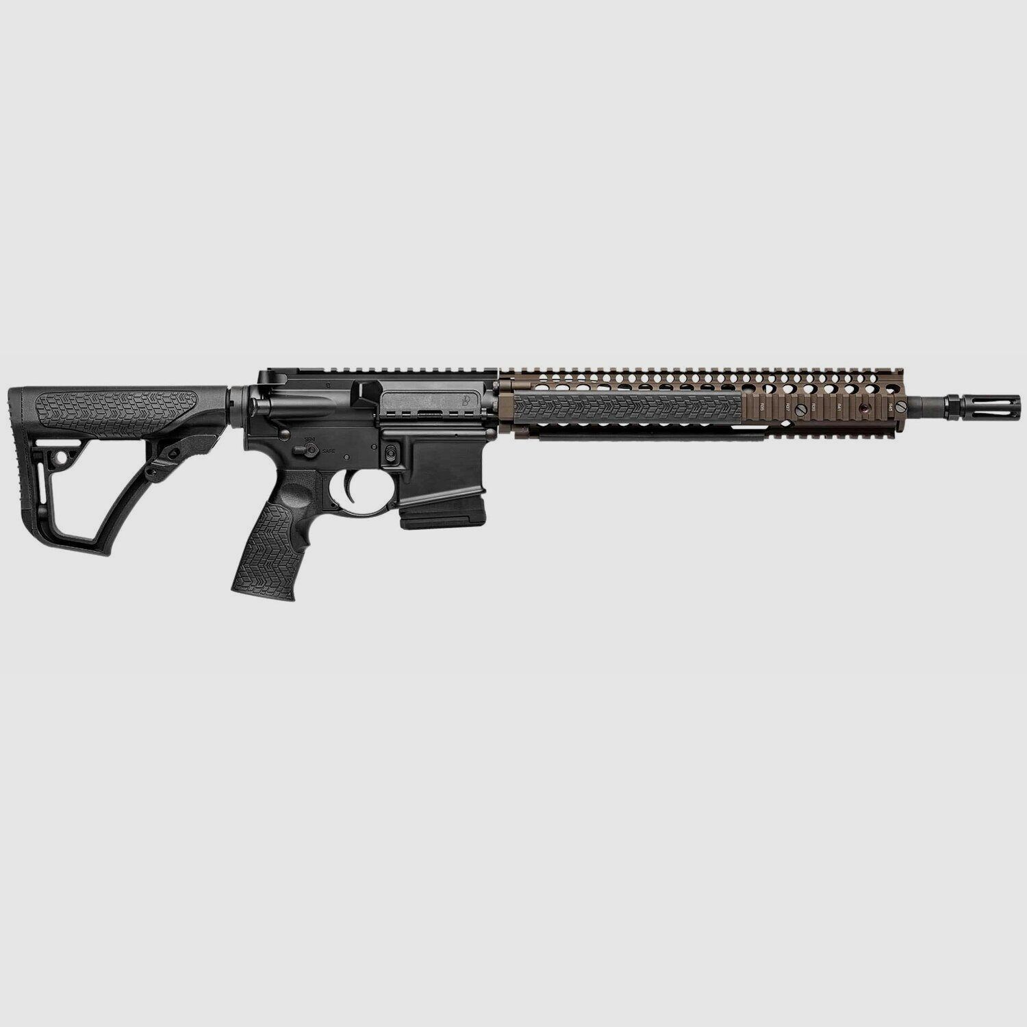 Daniel Defense M4A1 Lauf 14,5″ Kal. 5,56 Schwarz – Fde