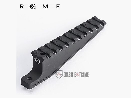 Rail Complémentaire ROME pour Montage Victrix X-Large