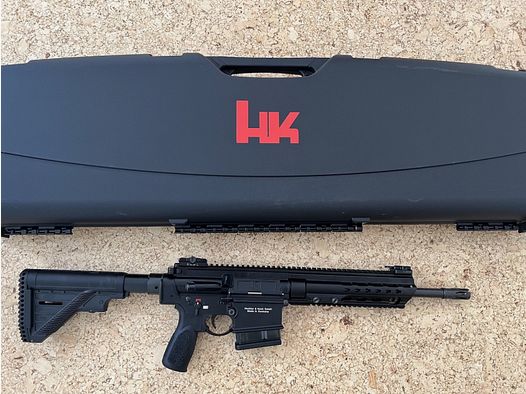 Heckler & Koch MR 308 A3 13" Slim-Line HKey.