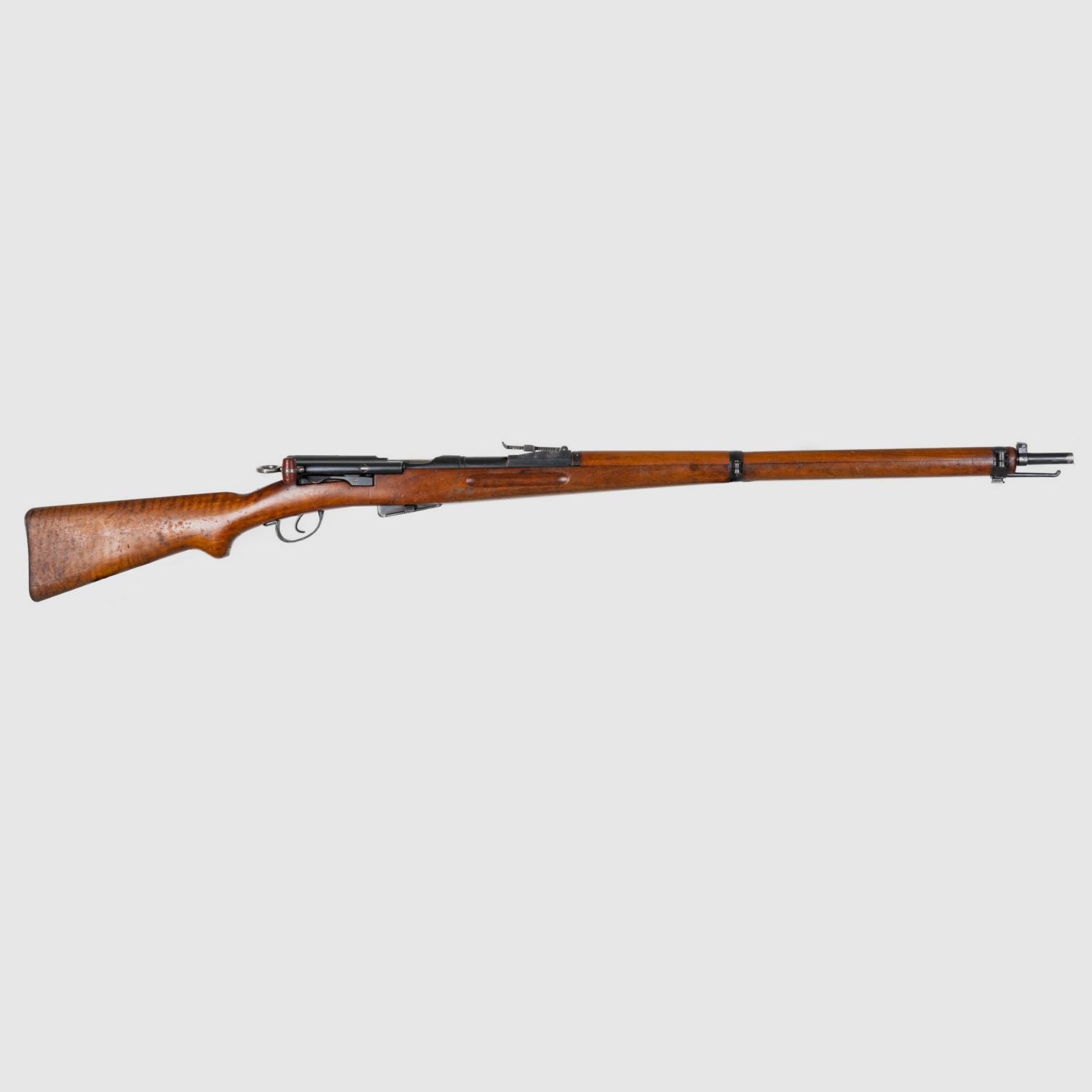 Langgewehr – 7.5×55 Swiss (GP11), Bild 1 von 4