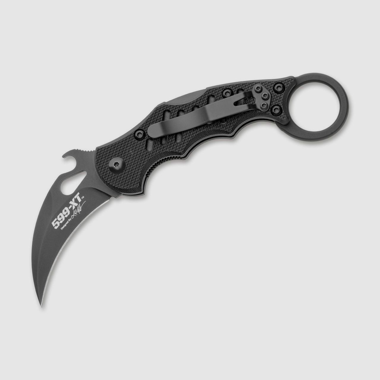 Taschenmesser Karambit 599 XT