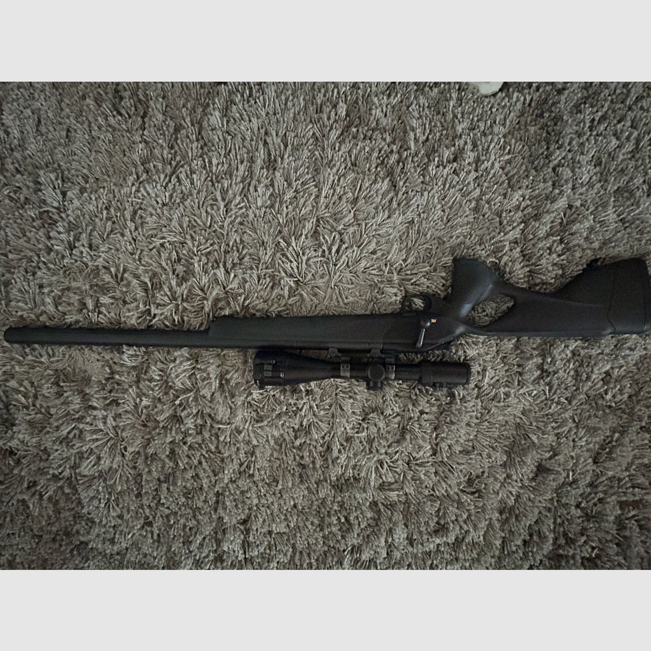 Repetierbüchse Blaser R8 Ultimate Silence 8,5x55