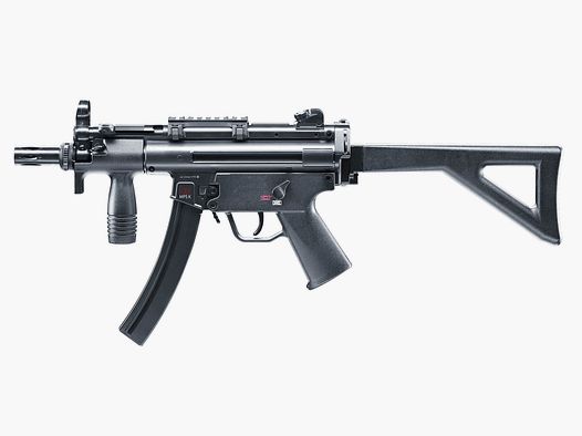 Umarex H&K MP5 K-PDW Co2 4,5mm Stahl BBs