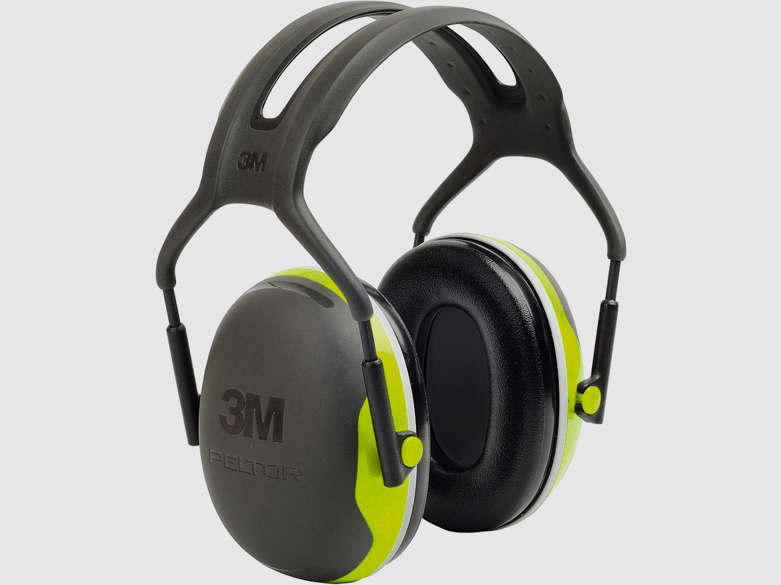 3M PELTOR™ Gehörschutz X4