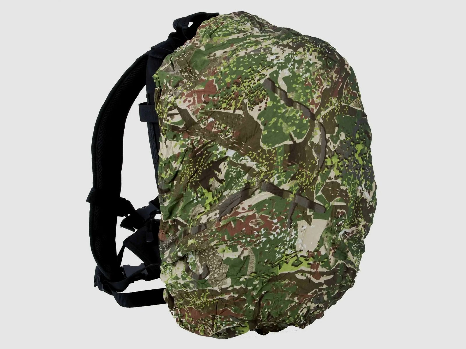 Ghosthood Tarnzubehör Backpack Cover