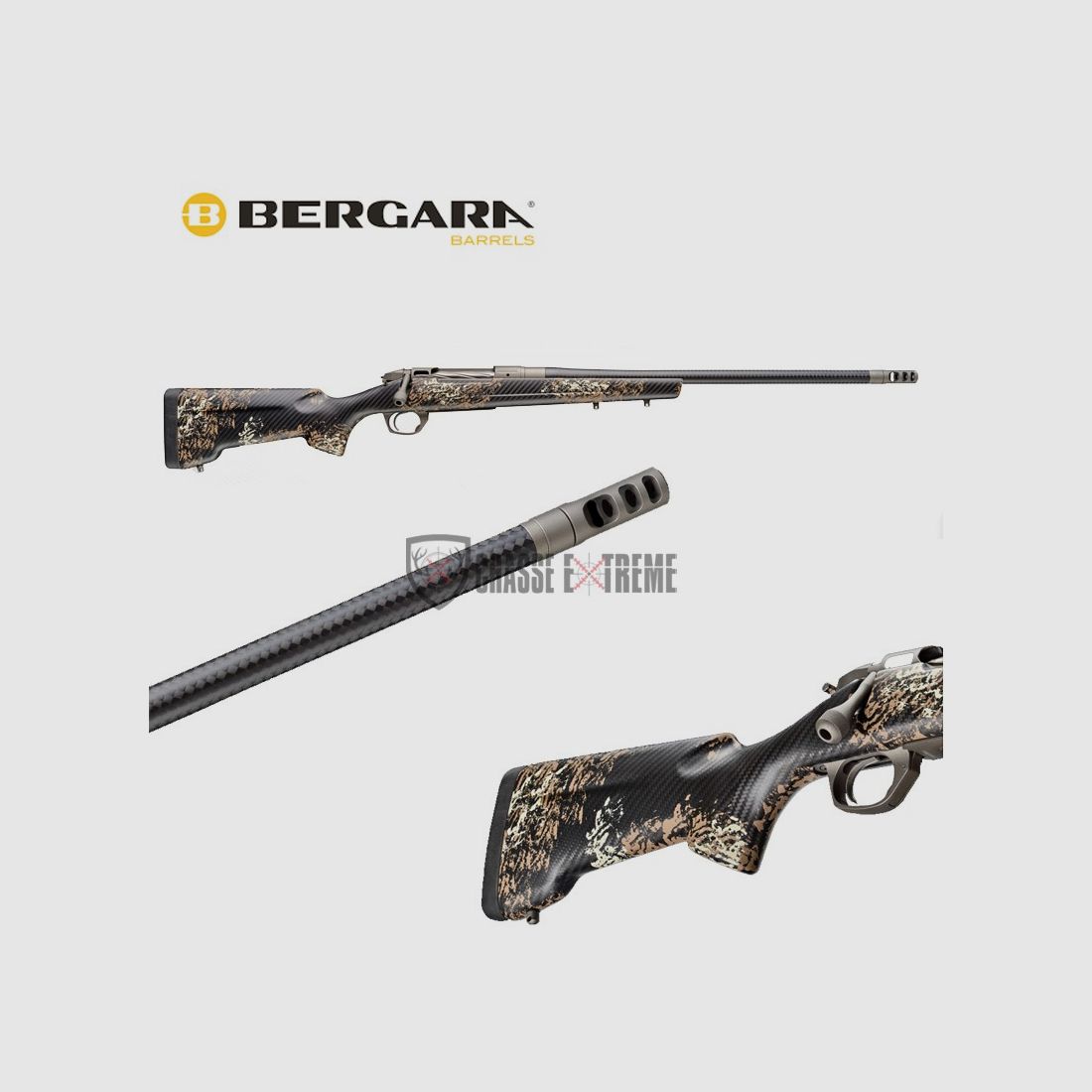 Büchse BERGARA Premier Cima Pro, Bild 1 von 2