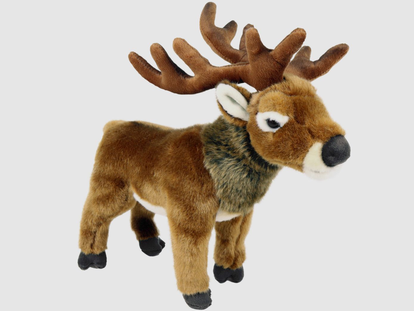 AKAH 78329000 Peluche Cervo Rosso