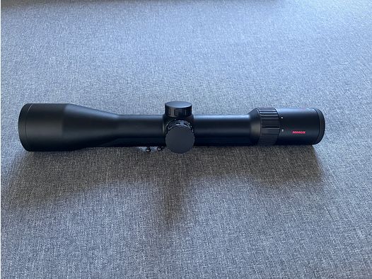 Minox RS4 2,5-10x50 guida telescopio di puntamento