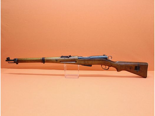 W+F (Waffenfabrik Bern) Rep.Büchse 7,5x55 W+F (Waffenfabrik Bern) K.11 System Schmidt-Rubin K1911, 59cm Lauf/ Schweiz