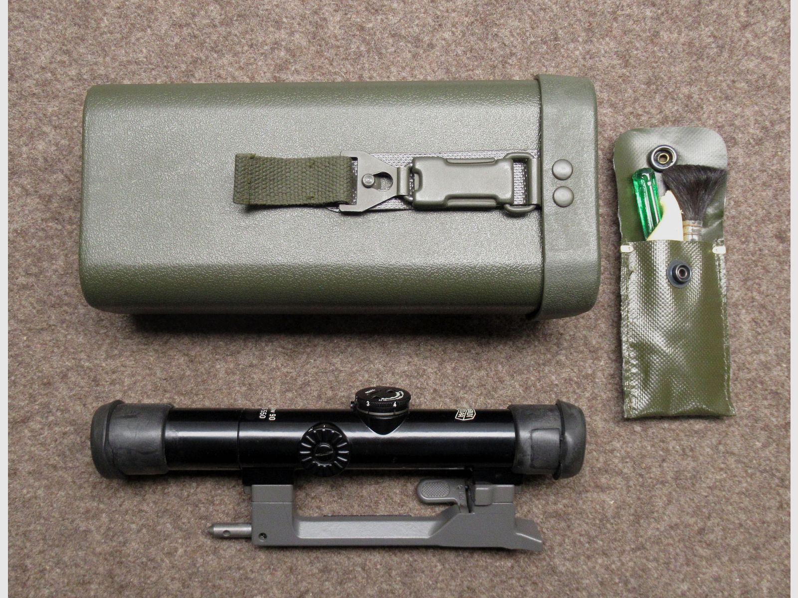 AB-157 HENSOLDT Zielfernrohr 6x36 Fass 90, Bild 6 von 6