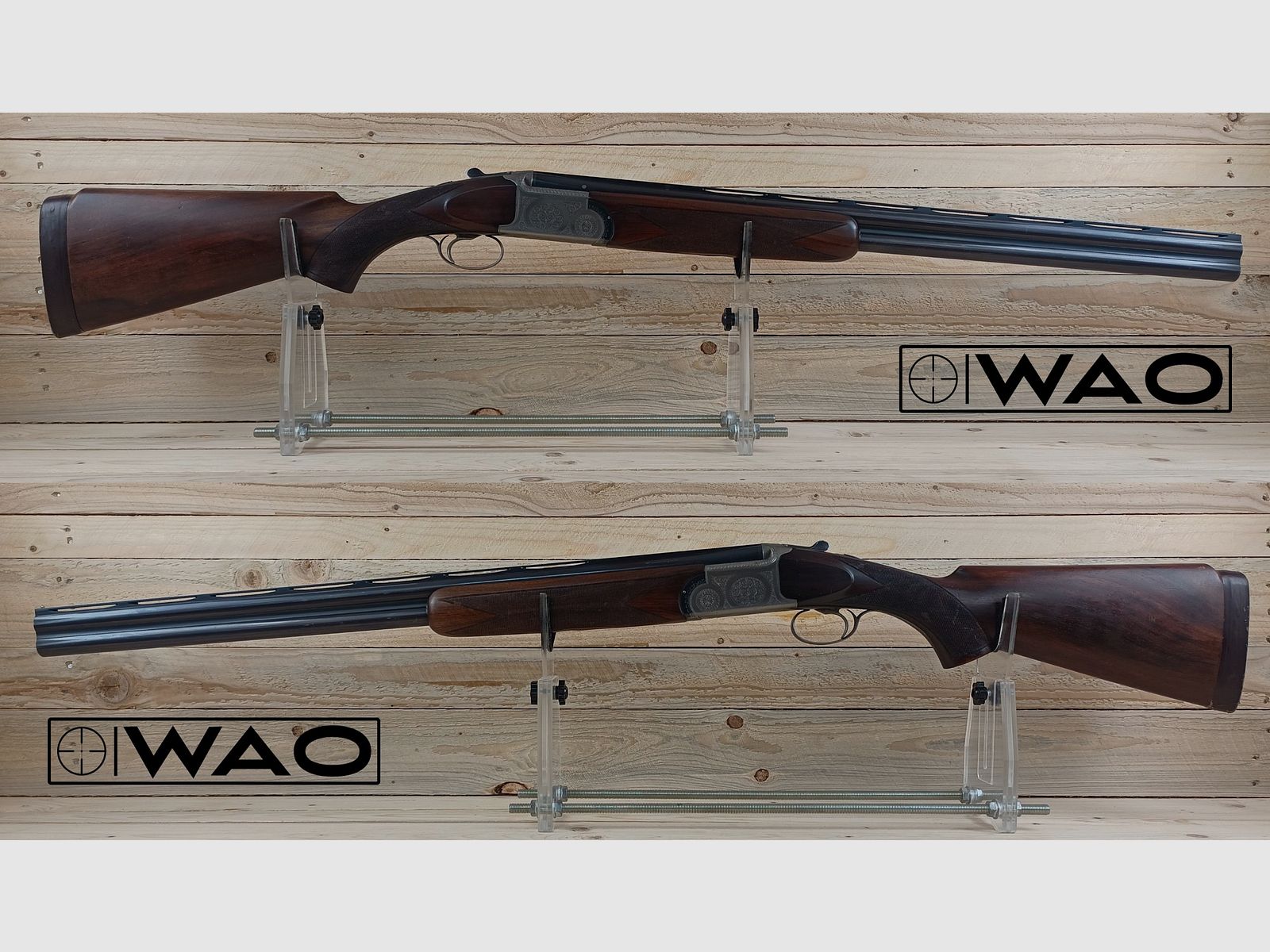 Bockdoppelflinte Piotti Wirnhier spezial Skeet 66, Kal. 12/70 *hochwertig*