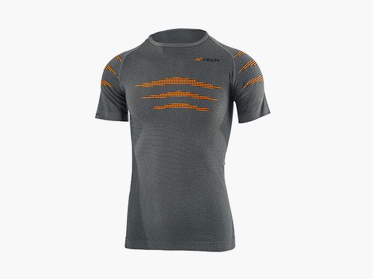 X TECH – MAGLIA SPIRIT GRIGIO