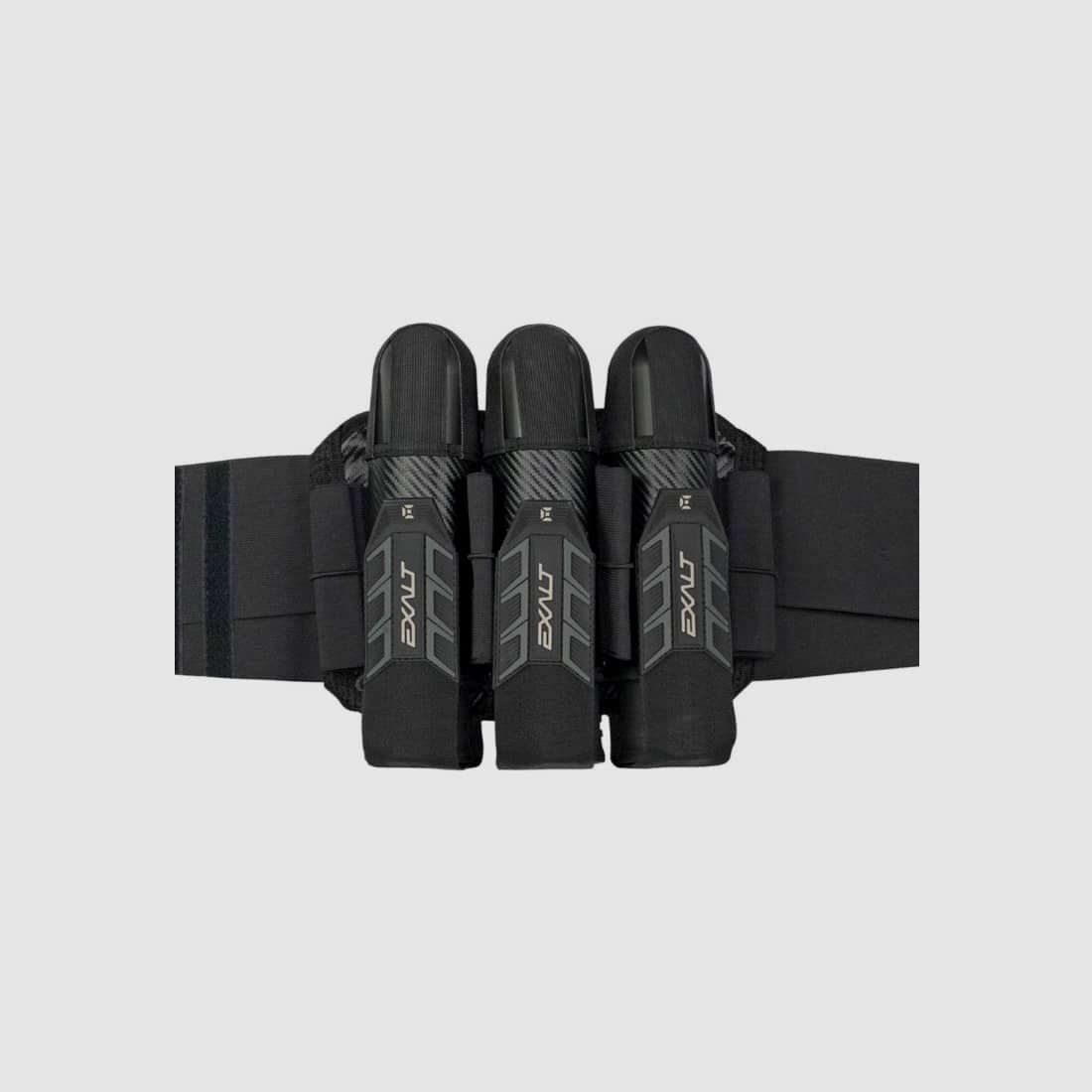Exalt Pro-Ject Paintball Battlepack (3+6) - schwarz