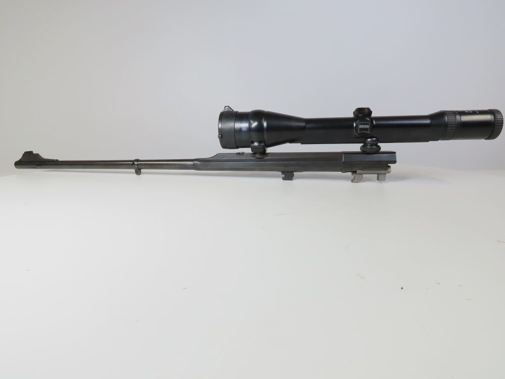 Blaser K77 Austauschlauf incl. Zeiss Optik
