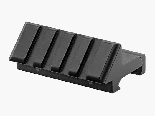 Rail 45° 4 SLOTS 55mm