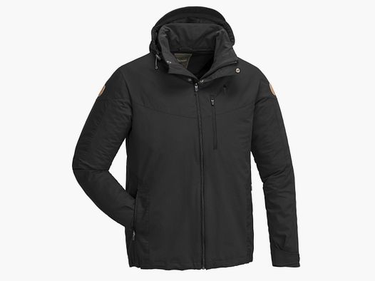 Pinewood Finnveden Hybrid Jacke Schwarz