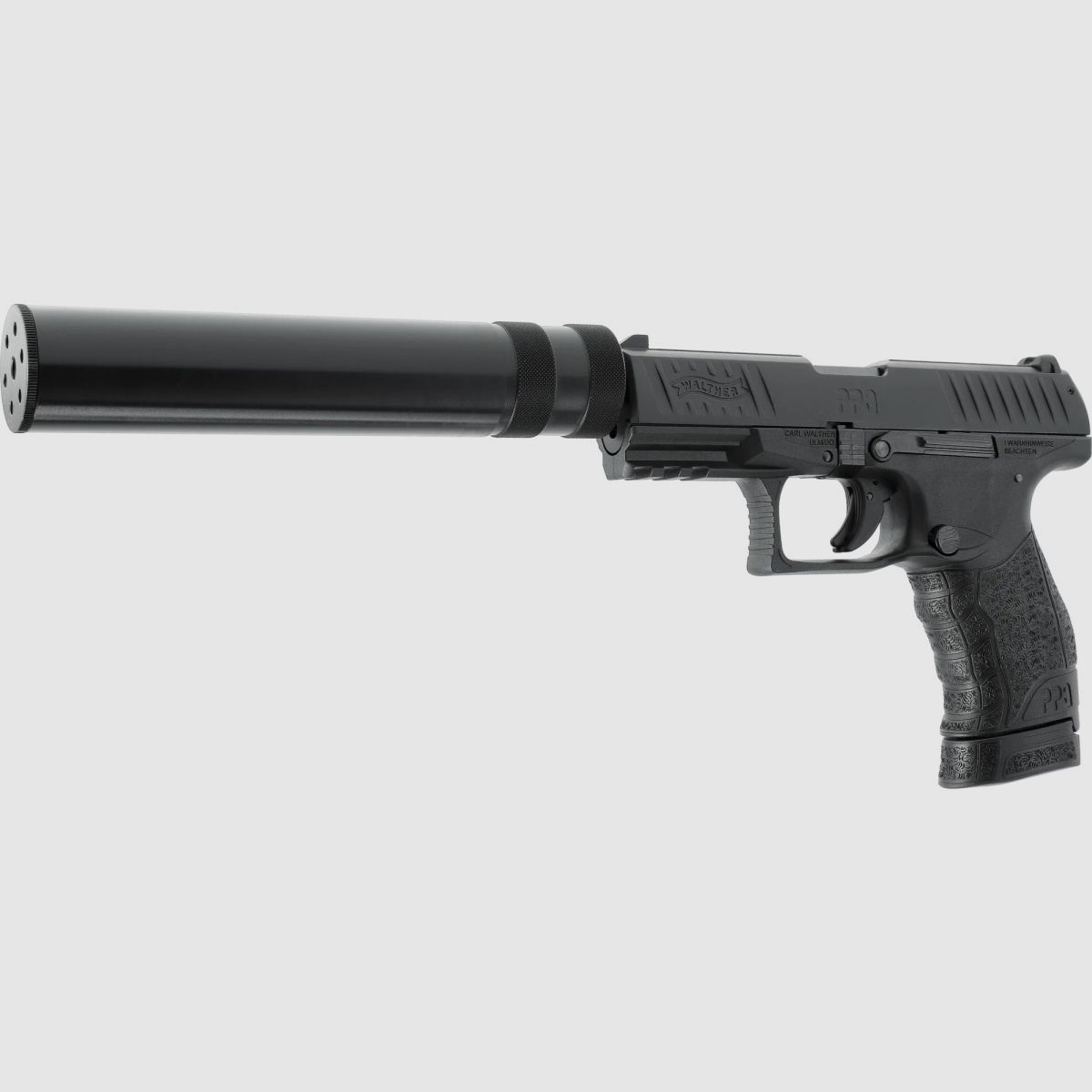 WALTHER PPQ M2 Navy blank firing pistol 9mm P.A.K.