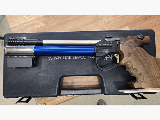 Pistolet à air comprimé Morini 162E