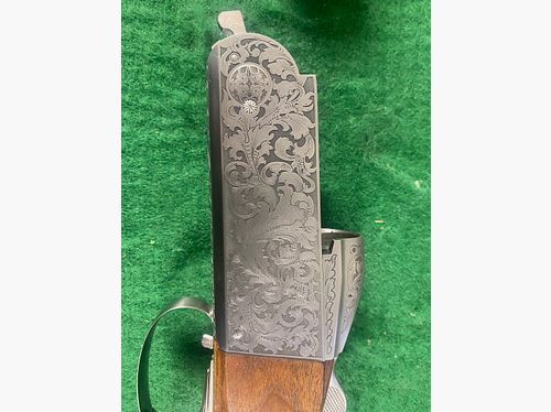 Krieghoff K80 Parcours X Top plus root wood cheek piece as a bonus