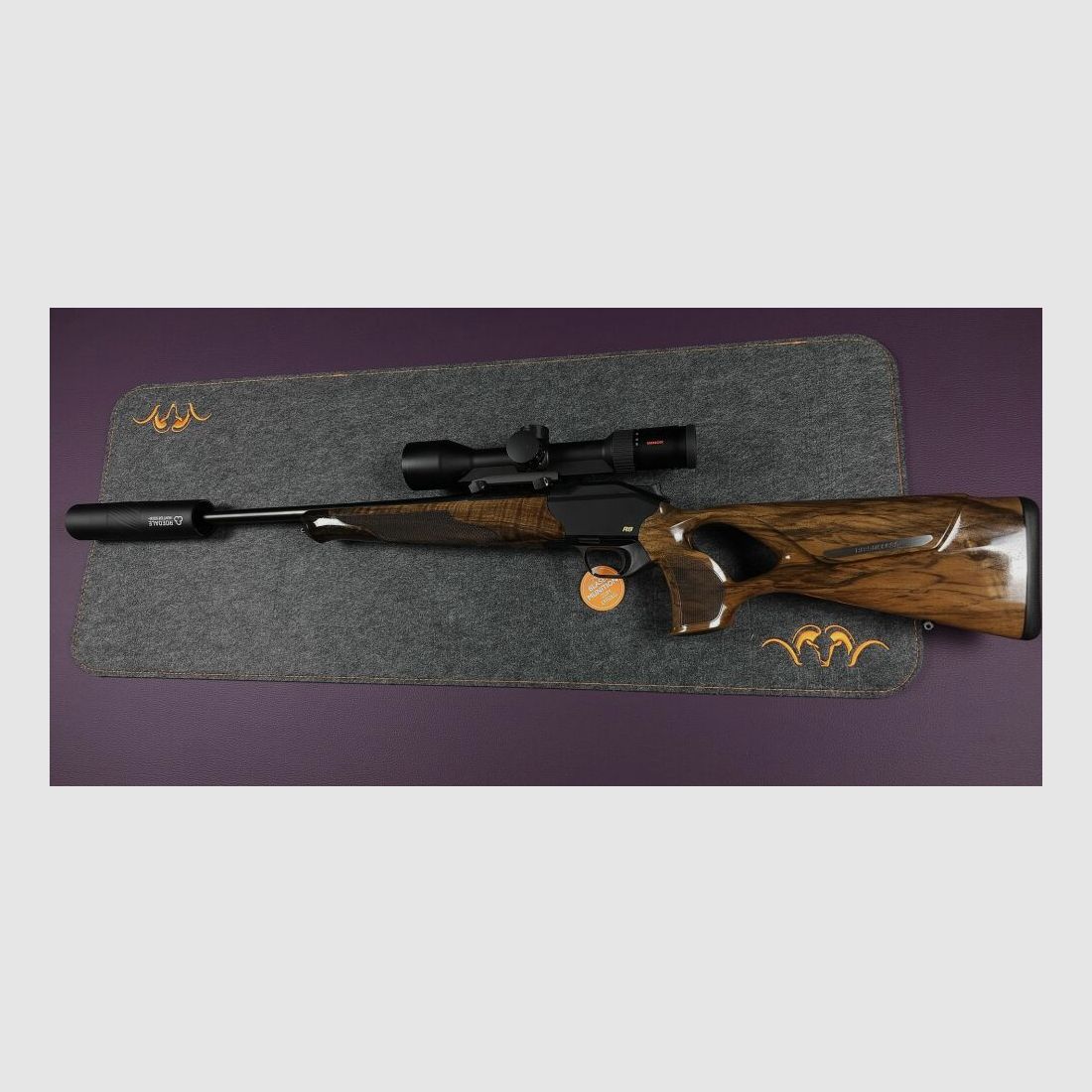 Blaser R8 Success