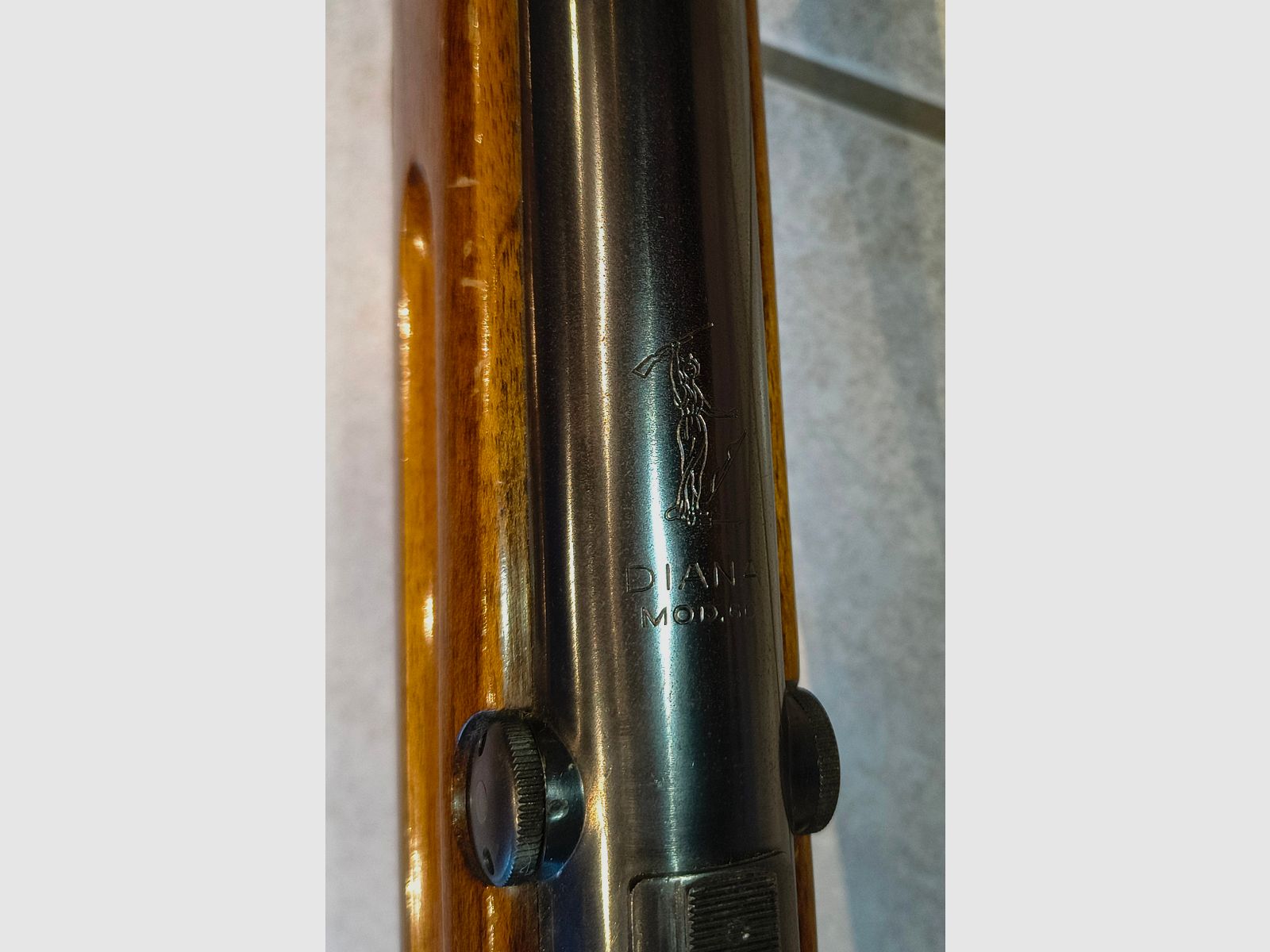 Diana Mod 60 air rifle