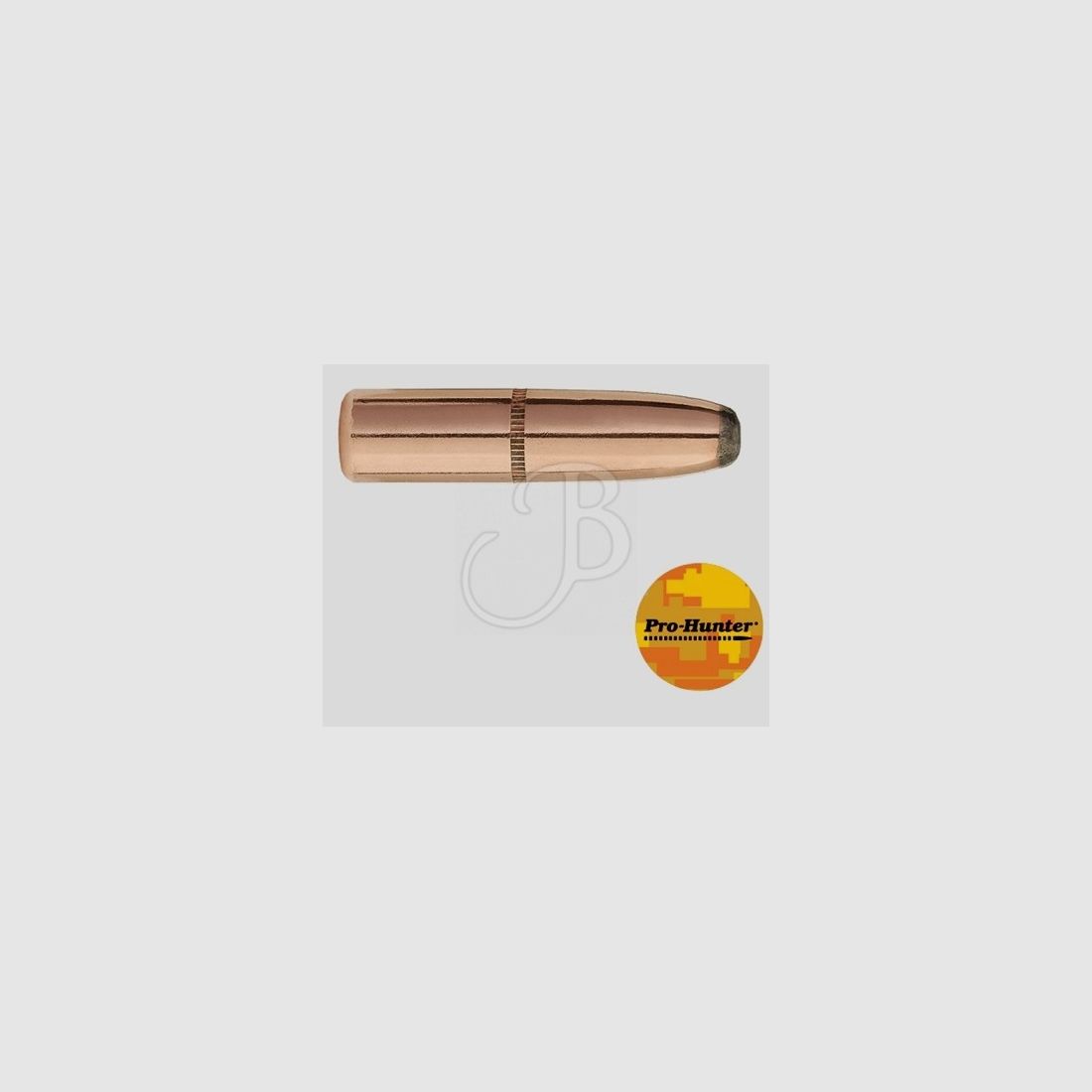 SIERRA Geschosse .308 220GR RN PRO-HUNTER COD. 2180 - (VERP. 100 STK)