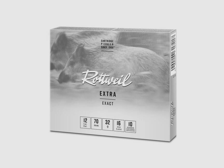 Rottweil EXACT 12/70 32g (a10) -