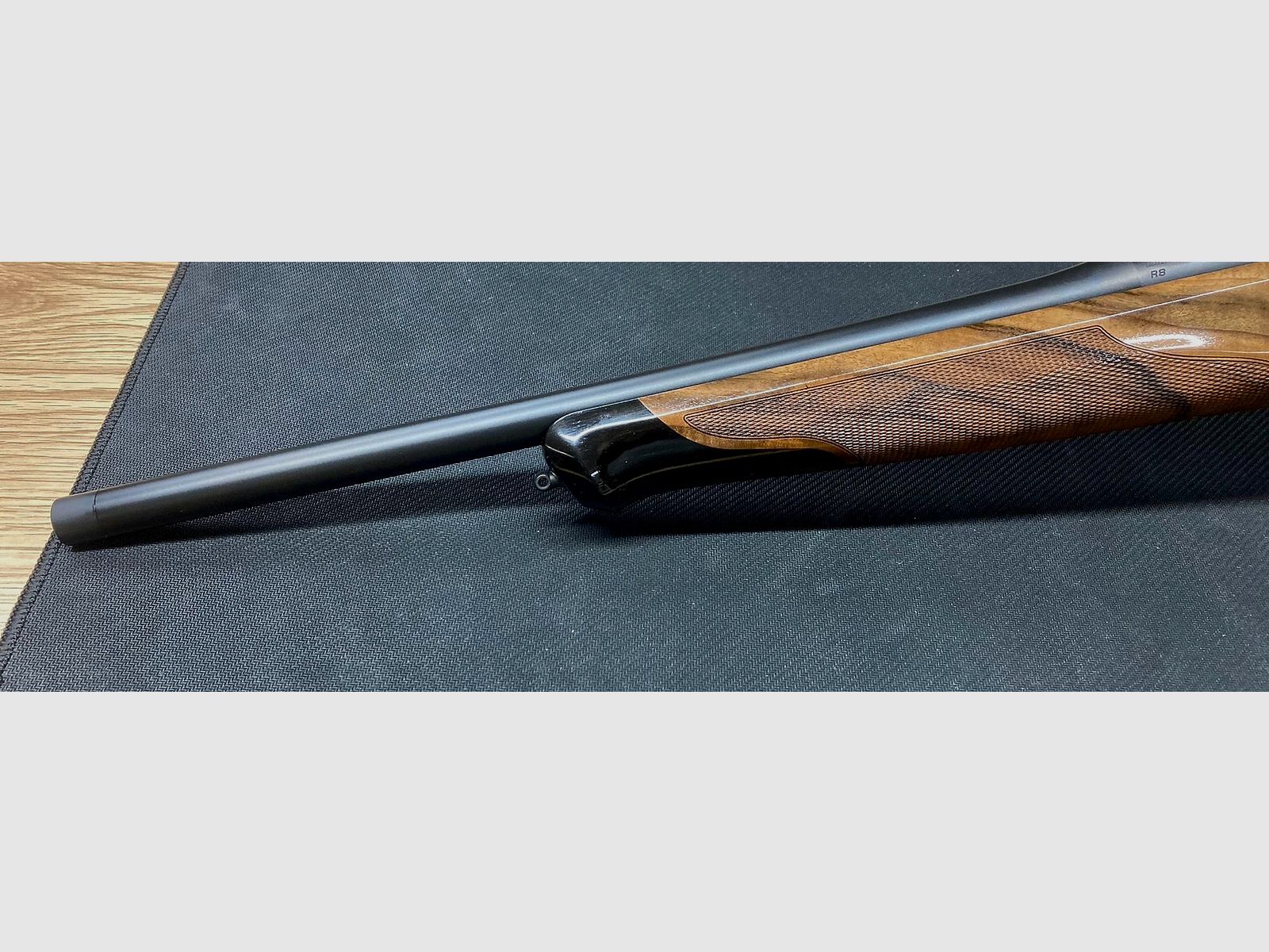 Blaser R8 Success