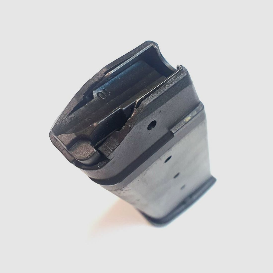 GLOCK Magazin für Pistole GLOCK 10mm Auto, 15 Schuss
