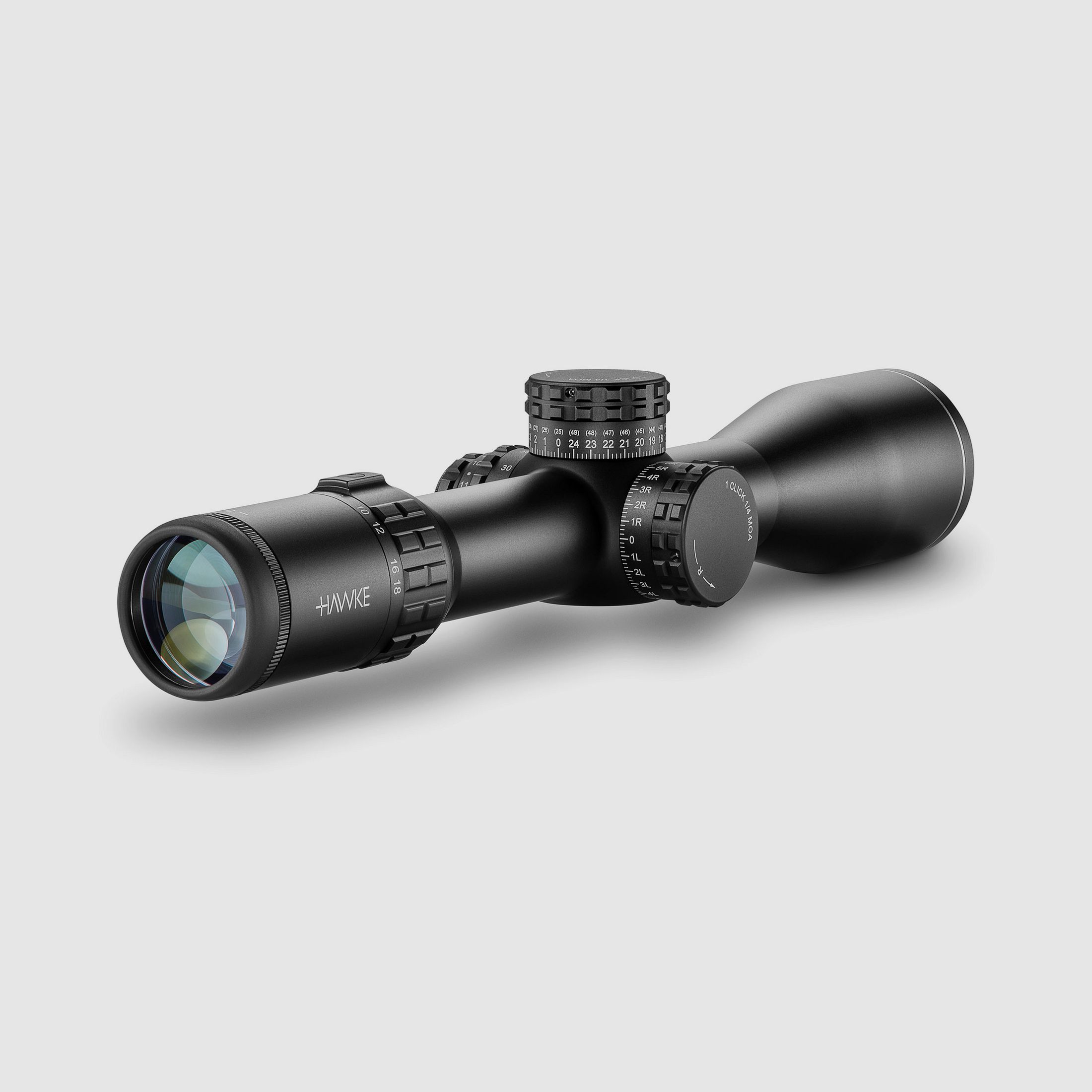 HAWKE 18621 Zielfernrohr FRONTIER 34 FFP 3-18x50 MOA PRO EXT ABSEHEN