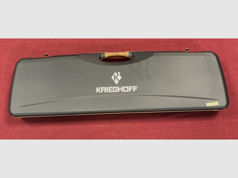 Krieghoff K80 Parcours Barrel Length 81cm